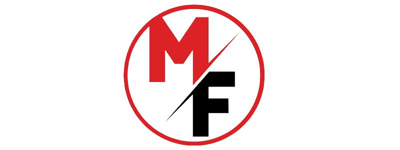 Matt Fryer Golf Logo